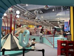 -Eureka优瑞卡儿童主题乐园(合生汇购物中心店)