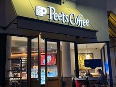 -Peet's Coffee皮爷咖啡(大学路店)