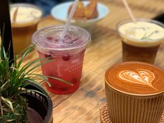 -Metal hands·铁手咖啡