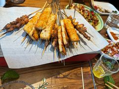 -烤小呆碳烤大肉筋