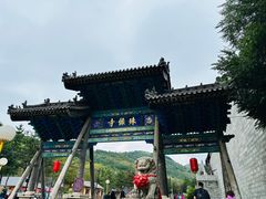 -五台山风景名胜区