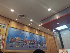 大堂-达美乐比萨(凯莱赛店)