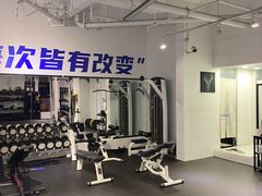-汗水空间私教健身连锁(SM广场店)