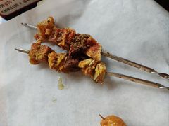 -平娃三宝烧烤·面食(富丰桥店)