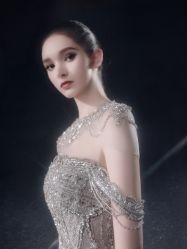 -艾米丽婚纱礼服