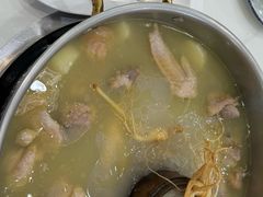 -朴小妹人参鸡汤火锅(长白山万达店)
