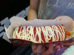 芝士热狗-歹街(金成店)