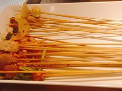 -燃尖儿自助串串火锅(新业广场店)