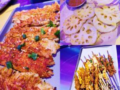 -燥次·烧烤酒场(万象城店)