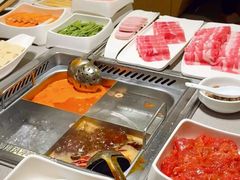 -海底捞火锅(金融街万达店)