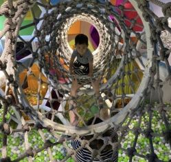 -KidSteam儿童乐园(富力城店)