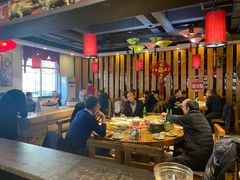大堂-老地方农家菜(昌黎一店)