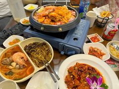 -贵宾庄炸酱面·韩式料理(高区店)