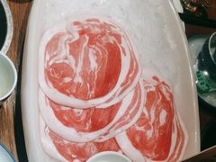 -百草滩羊清水涮羊肉(长城路店)