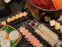 -湊湊火锅·茶憩(新中关购物中心店)