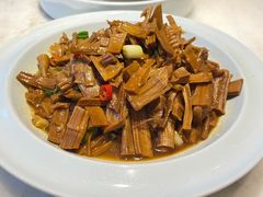 径山油焖笋-径山十八道·风味民间菜(杭州总店)