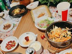 -本家韩国烤肉(青岛万象城店)