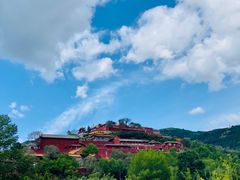 -五台山风景名胜区