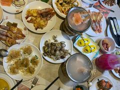 -芭菲盛宴·环球美食(北城国际店)