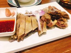 -清真·玛丽亚新疆菜主题餐厅(浙江中路店)