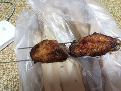 鸡翅中-风雷烧烤酸辣汤(宝龙店)