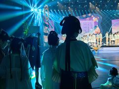 -广东电视台演播厅