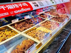 -老韩煸鸡·中国炸鸡(水塔美食街店)