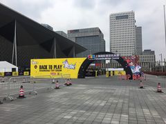 -东浩兰生上海世博展览馆