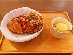 培根蓝纹芝士-花马天堂云南餐厅 Lost Heaven(外滩店)