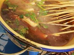 -勃利地摊·勃立小串烧烤