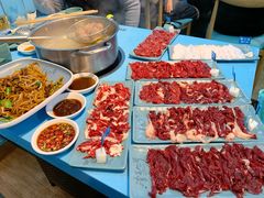-湾区九号鲜切牛肉火锅(明珠南路店)