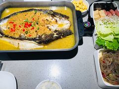 -半天妖烤鱼(即墨宝龙广场店)