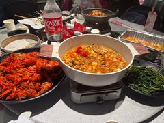 -聚味瞿记·龙虾堂(咸嘉湖店)