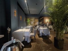 靠窗位-Oyster Talks 四度蚝法餐厅