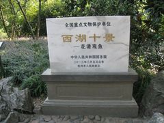 -西湖游船