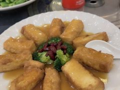 祈胜芙蓉豆腐-祈胜邨•顺德鱼生•顺德菜(容桂店)