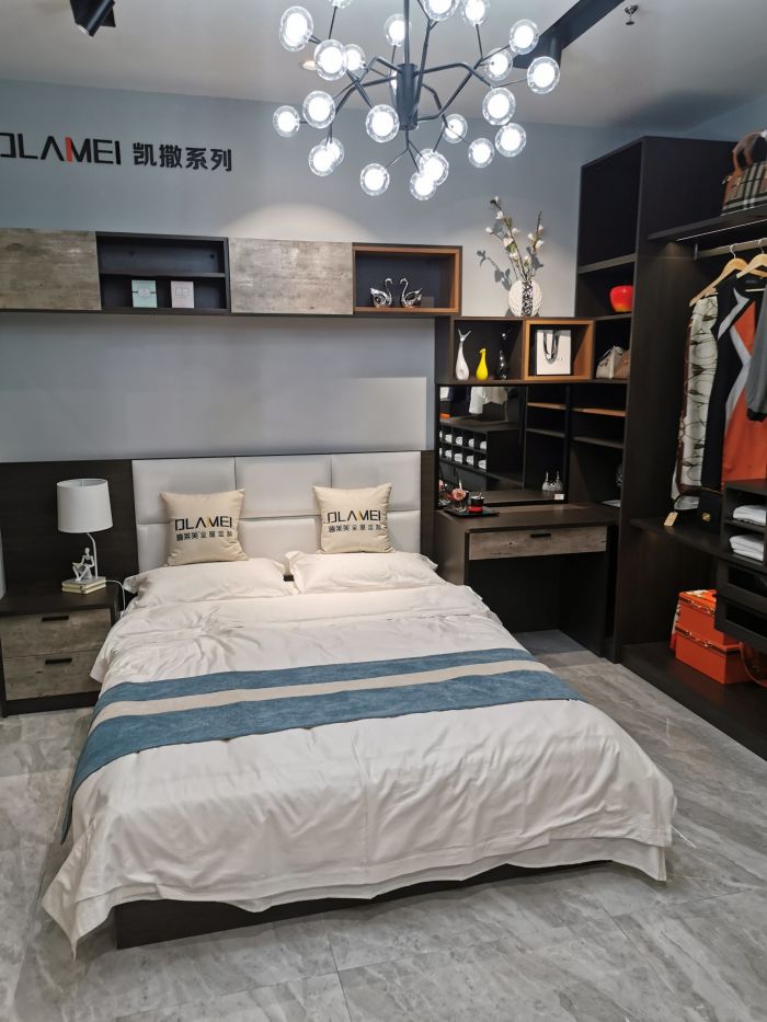 德莱美全屋定制