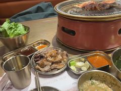 -西塔老太太泥炉烤肉(北京双井店)