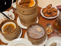 -杭州JW万豪酒店-万豪中餐厅