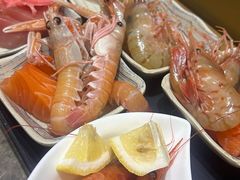 -亚马逊蒸汽活海鲜自助(LCM置汇旭辉广场店)