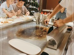 -火地铁板烧(河西龙湖天街店)