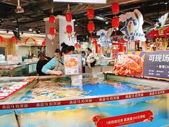 -盒马鲜生(杭州运河上街店)
