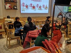 大堂-吉品合酥脆烤饼(太平洋森活天地店)