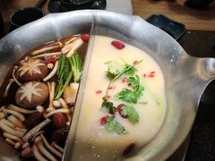 -湊湊火锅·茶憩(东城万达店)