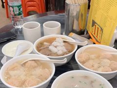 -伍湛记粥品(荔湾名食家店)