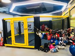 -GSTMMA综合格斗馆