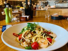 亚洲风味意大利面-君悦酒店·La Terrazza意合園·意式风味