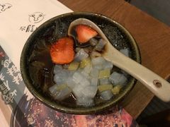 冰粉-盡膳口福跷脚牛肉火锅(晶耀前滩店)