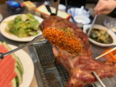 烤羊腿-宗泉烤全羊·烤羊腿·家常菜(解放东路店)