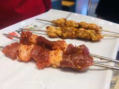 -丰茂烤串(建设街店)